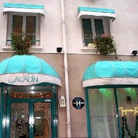 Hotel Aladin Paris Dış mekan fotoğraf