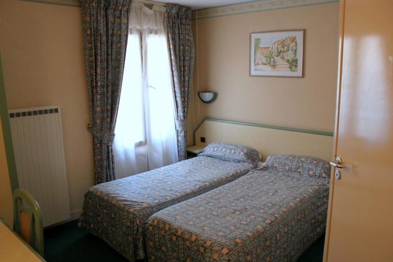 Hotel Aladin Paris Oda fotoğraf