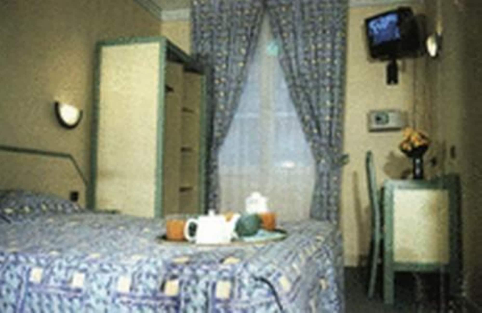 Hotel Aladin Paris Dış mekan fotoğraf