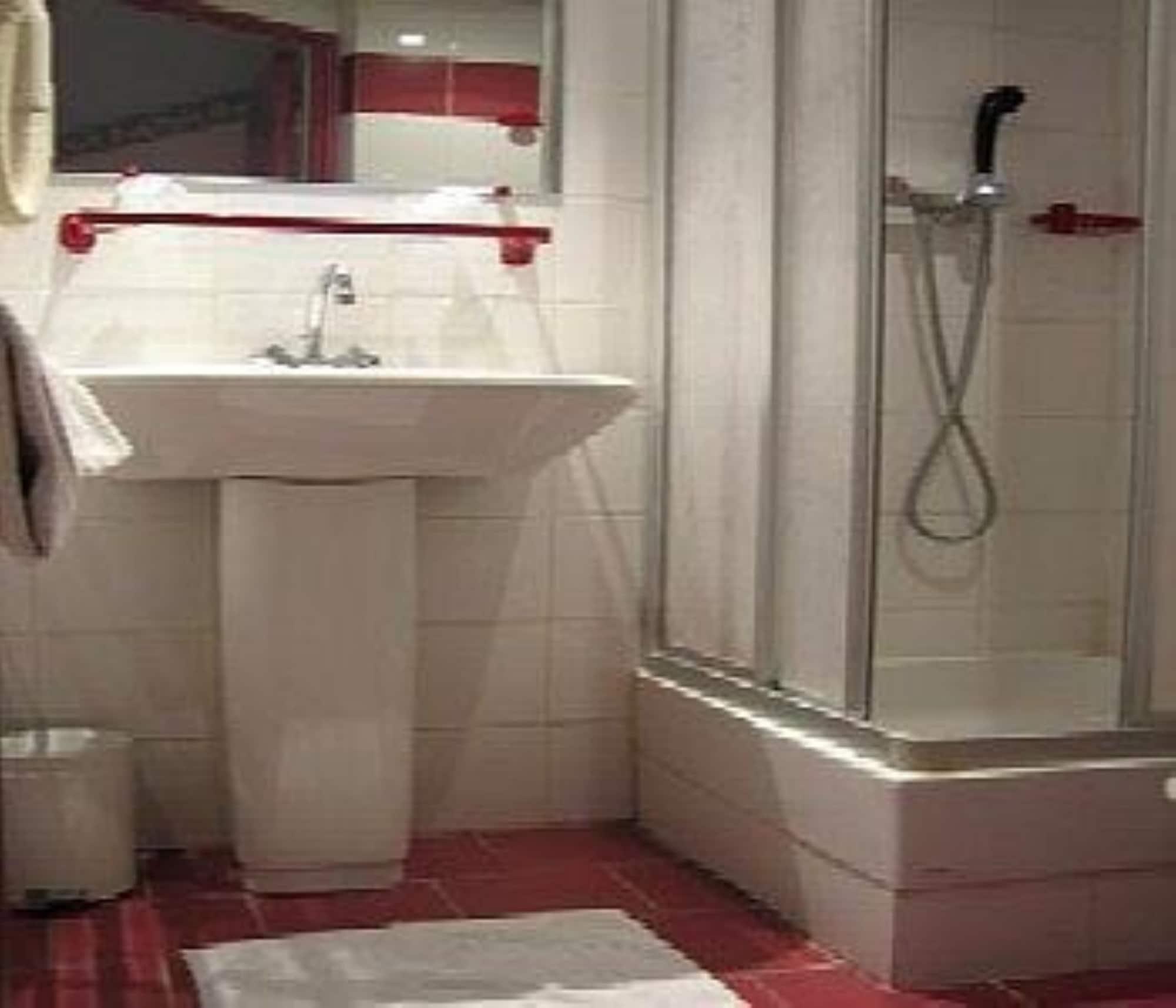 Hotel Aladin Paris Oda fotoğraf