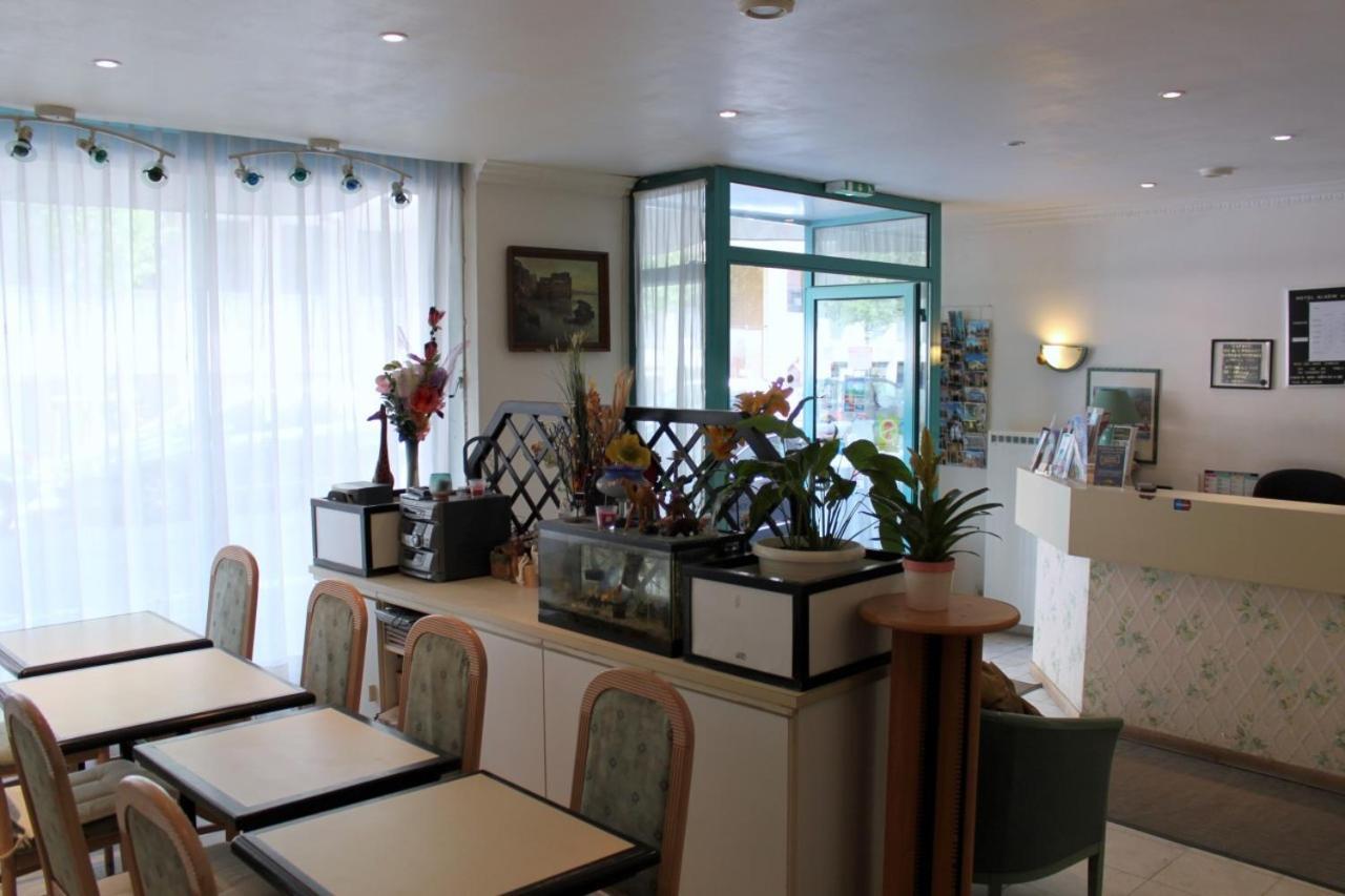 Hotel Aladin Paris Dış mekan fotoğraf