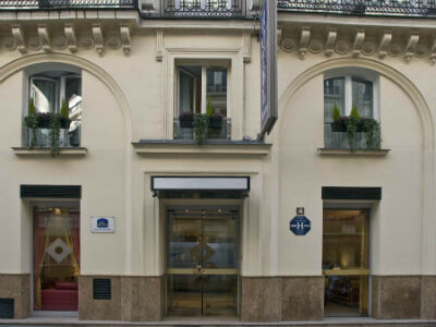 Hotel Aladin Paris Dış mekan fotoğraf